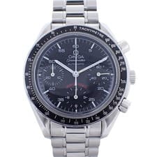 AC Milan 100th Anniversary Commemorative Edition (1999 copies) OMEGA Speedma...