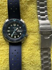 MINT Seiko Prospex SRPK01 PADI Special Edition 45 mm Blue Ocean Dial Automatic