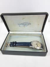 LONGINES 12.68Z CALATRAVA VINTAGE MECHANICAL MANUAL BOX MENS WRISTWATCH