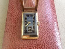 omega T17 Art Deco Very Good