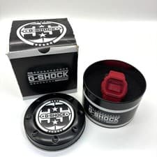 CASIO 2018 G-SHOCK 35th Anniversary DW5635C4JR Wrist watch Red from japan JP