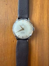 Seiko 15 Jewels Super Used Wristwatch Tested From Japan