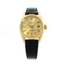 Rolex Datejust 26mm Yellow Gold 6917