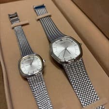 【MINT】SEIKO 1271-5030/7771-5040 Watch Set (2 pieces) Vintage