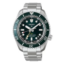 PSL Seiko Prospex HBC001J Mechanical Divers Watch 1968 Heritage GMT