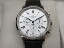 Louis Erard LE84234AA01.BAV03 Automatic Watch with Box & Manual
