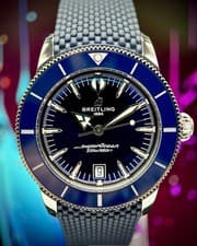 2025 Breitling Superocean Heritage 42mm Full Set | Ref AB3111161C1S1