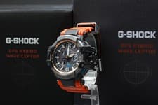 [N MINT w/Box Paper] CASIO G-SHOCK GRAVITYMASTER GPW-1000-4AJF Solar Men's watch