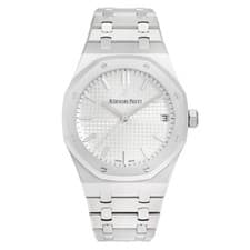 AUDEMARS PIGUET Royal Oak Automatic 15500ST.OO.1220ST.04 Silver Dial 