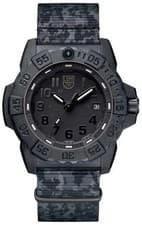 Luminox Navy SEALs Blackout XS.CE01.BO Military Divers Watch Box Guarantee Card