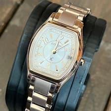 Citizen XC Basic Collection Eco Drive Womens Watch ES935469A wrist 16cm