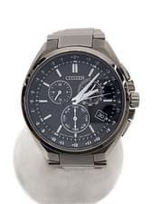 CITIZEN ATTESA Quartz E660-S118298 Men's Watch From Japan G0407
