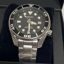 Seiko SBDC031 SUMO Prospex Diver 200m Auto Box Papers Unused Bracelet Japan