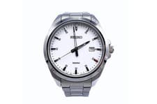 SEIKO Seiko Date Round 6N42-00H0 Men's Case, Book, and 3 Links [Popular] 4107