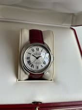 Cartier Clé de Cartier WSCL0017 35mm Automatic With Box