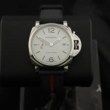 Panerai Luminor Due "Luna Rossa" 42MM White Dial (PAM01381)  Complete set  2024