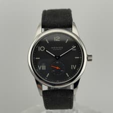 Nomos Glashütte Club Campus 38.5mm Ref. 6941 Dark Grey Hand-Wind Full Set
