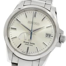 SEIKO Grand Seiko SBGA079/9R65-0BG0 date Spring drive Men's Watch_947259