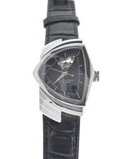HAMILTON Watches Black 2200670719082