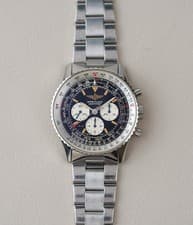 Breitling Navitimer A11022 “Japan Special” Men's 41.5mm Steel Manual Wind Watch
