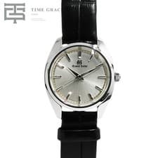Grand Seiko STGF337 Silver Dial Ladies Watch Automatic 26.5mm Used