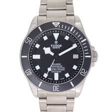 Tudor Pelagos 25600TN-0001 42mm Titanium Black Dial Automatic Box Papers #KN357