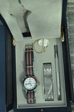 Omega Commander James Bond 007 Seamaster Professional Full Set Limited Edition