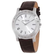 Saint Honore Paris Deauville Quartz Silver Dial Men's Watch H SH VI826001 1AR