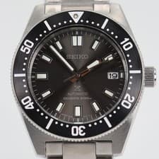 Seiko Prospex SPB143J1 Diver 200m 40.5mm Automatic Black Dial Steel Bracelet New