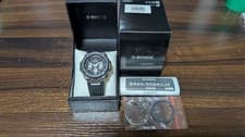 Casio G-Shock GST-W300-1AJF Smartwatch 2 Face Plate Options