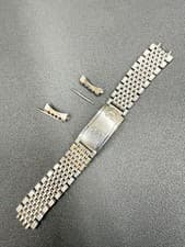Omega Constellation 18mm Steel Mesh Bracelet Ref.1503 Authentic