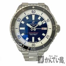 BREITLING Superocean Automatic 42 A17375 Used Watch