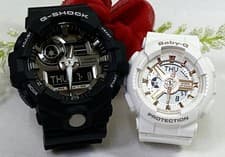 Casio G-Shock GA-710-1AJF Men’s Analog Digital Resin Sport Watch
