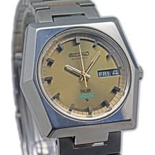 Seiko KS Vanac 5626-6010 Caliber 5626, 1972 vintage watch Overhauled From Japan