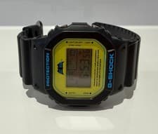 Rare CASIO G-SHOCK DW-5600 BATMAN Limited DW-5600VT Japan Y
