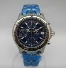 TAG Heuer CG2111-RO Chronograph Date Used watch Excellent condition