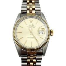 Rolex Datejust Vintage Combi 36mm Men's Watch 16013 155223251