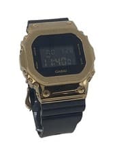 CASIO GM5600UG G-SHOCK Digital Black Sport Watch Excellent JAPAN
