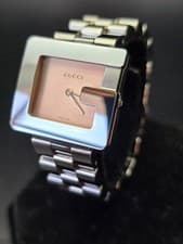 Gucci 3600J Boys Watch Polish