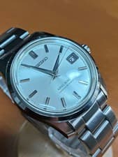 King Seiko Manual Hand-Winding Watch 4402-8000 Vintage 34mm 1966
