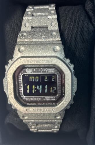 CASIO G-SHOCK GMW-B5000PS-1JR Digital Watch