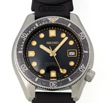 Vintage Seiko 300m Professional Diver Watch, 1967