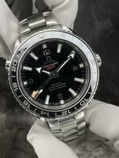 OMEGA Seamaster Planet Ocean Black Dial 44mm 232.30.44.22.01.001 w/ Box & Card