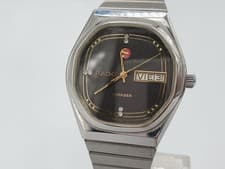 Vintage Rado Voyager Men’s Wristwatch 636.3426.4