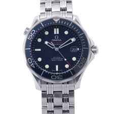 OMEGA Seamaster Diver 300M 41mm Stainless Steel Blue Dial 212.30.41.20.03.001