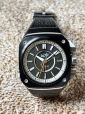 Gorilla Watches Nero Aurelia 39mm #QY00R1