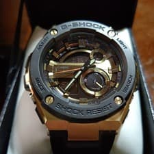 Casio G-Shock GST-200CP Watch 5475 Resin B Military Style