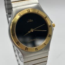 Citizen 2830 02 4 953843 Watch Timepiece Black Dial Vintage Classic Rare