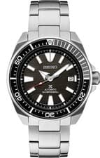 Seiko Prospex Automatic Diver Black Men's Watch - SRPF03