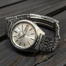 SEIKO/Seiko ACTUS/Actus 21 Jewels Cal.7019 Caliber Mechanical Automatic Winding